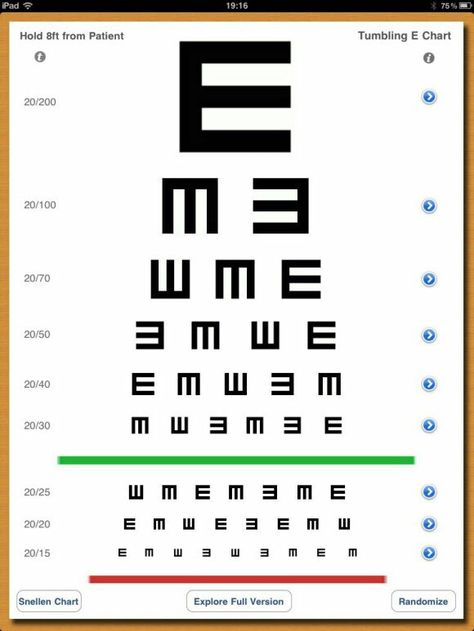 Snellen Eye Chart Snellen Chart, Eye Chart, Body Anatomy, Tech Company Logos, Medical, Google Search