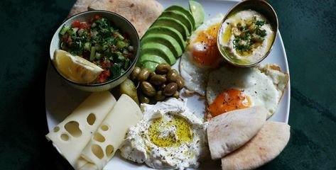 Tastes of Tel-Aviv and Jerusalem give Prague's Jewish quarter new culinary cred Prague Jewish Quarter, Old Town Restaurant, How To Grill Steak, Prague, Old Town, Diner, Restaurant, Travel, Patisserie