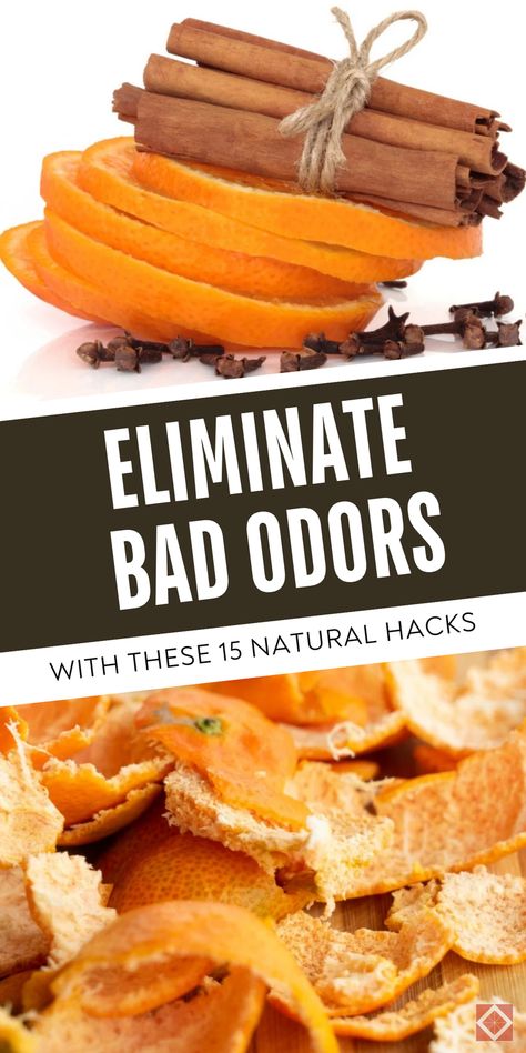 Eliminate bad odors with these 15 natural hacks. Discover how to use everyday items like baking soda, vinegar, and essential oils to freshen up your home. Save this pin for practical and natural odor-fighting tips! Room Odor Eliminator Diy, How To Freshen Up Your Home, How To Get Rid Of Paint Smell In House, Diy Odor Eliminator Spray, Odor Eliminator House, Natural Room Deodorizer, Odor Eliminator Diy, Natural Hacks, Natural Odor Remover