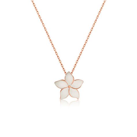 Flower Icons, Jasmine Flower, Special Necklace, Necklace Design, Gold Flowers, Flower Jewellery, Flower Pendant, Silver Rose Gold, Flower Necklace