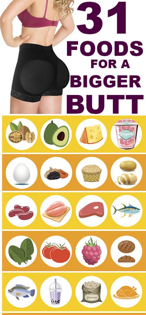 If having a small butt is making you uncomfortable? Find out how to get a bigger buttock with these 31 Foods That Make Your Butt Bigger.  Nowadays there is a craze for bigger butts. Both ladies and men seem to be crazy about it. Baking Soda Beauty Uses, Healthy Weight Gain, Fitness Video, Good Fats, Bodybuilding Workouts, Diet And Nutrition, Healthy Weight, Weight Gain, The Words