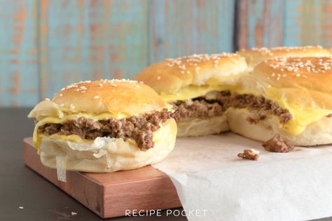 Lipton Onion Soup Mix Sliders, Lipton Onion Soup Mix Recipes Ground Beef, Ditalini Recipes, Lipton Onion Soup Recipes, Mini Hamburger Sliders, Recipe For Ground Beef, Ground Beef Sliders, Sliders Recipes Beef, Onion Soup Mix Recipe