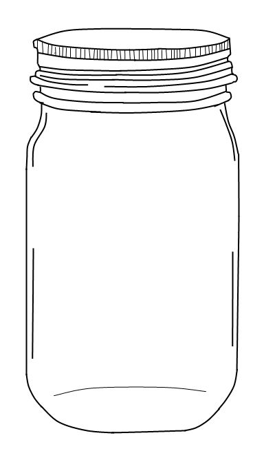 Mason jar printable- going to print and laminate two copies, put on wall and use as a weight/fat loss chart. Blue tack stickers so can move from weight to lose to weight lost Insect Printables, Labels Printables, Jars Ideas, Jar Tags, Paper Invitation, Ideas Craft, Printables Free, Pinterest Projects, Digi Stamp