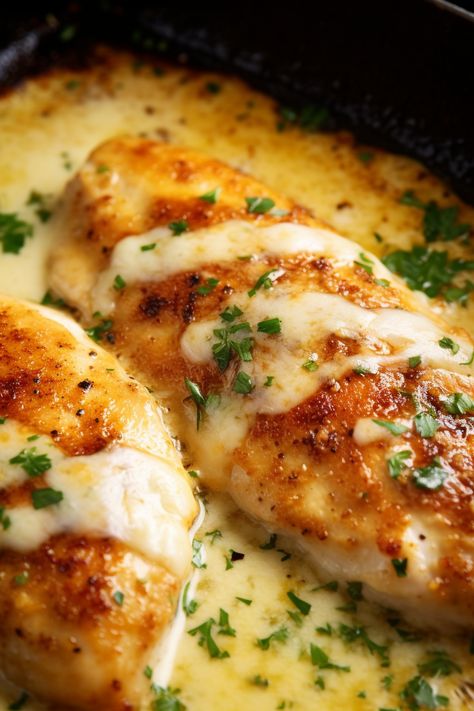 Melt In Your Mouth Chicken Melt In Your Mouth Chicken, Chicken Breast Recipes Baked, Oven Recipes, Chicken Recipes Casserole, Chicken Dishes Recipes, Baked Chicken Recipes, Melt In Your Mouth, Poultry Recipes, Chicken Dinner Recipes