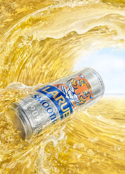 Larue Beer on Behance Warsaw Poland, Advertising Photography, Photography Studio, Warsaw, The Studio, Studio Photography, Still Life, Poland, Beer