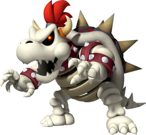 Dry Bowser, Mario Bros Png, Super Mario Bro, Mario Und Luigi, Mario Kart Wii, Mario And Friends, Bowser Jr, Mario Y Luigi, Super Mario 3d