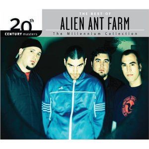 20th Century Masters: Millennium Collection [Us Import] Alien Ant Farm, Playlist Songs, Ant Farm, Ant Farms, Alternative Rock Bands, Music Hits, Alternative Style, Song Playlist