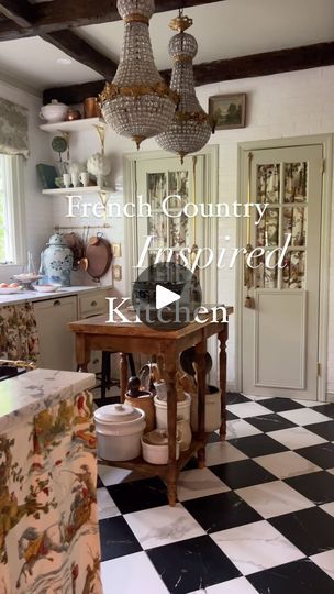 11K views · 185 reactions | Added some blue and white accents to the kitchen for Spring to my cozy little French country inspired kitchen. #kitchendesign #frenchcoutry #kitcheninspo #cozykitchens #secondhand #homedecor | Paige Kontrafouris Home | marcscibilia · Original audio Diy Cottage, French Kitchen, Cozy Kitchen, French Cottage, Cottage Design, White Accents, French Inspired, Country Cottage, Interior Designer