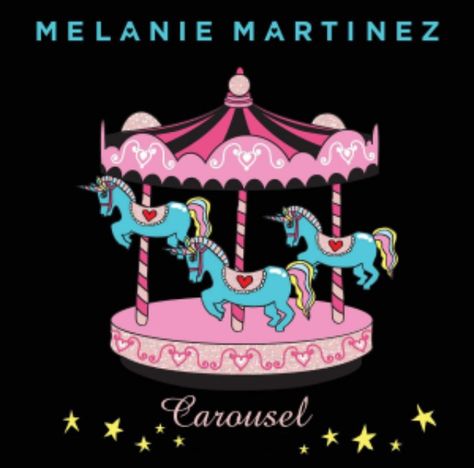 Carousel Melanie Martinez, Melanie Martinez Carousel, Melanie Martinez Quotes, Cry Baby Album, Melanie Martinez Anime, Melanie Martinez Songs, Melanie Martinez Drawings, Atlantic Records, Digital Music