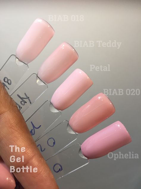 The Gel Bottle Inc Nails Biab Colours, Gel Bottle Inc Nails Colours, Mani Gel Nails, Gel Bottle Nails, Gel Bottle Inc Nails, The Gel Bottle Biab, The Gel Bottle Inc Nails Colours, The Gel Bottle Inc Nails, Pink Pedicure