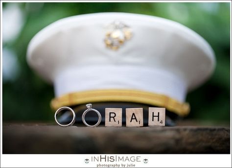 marine corps wedding ideas | Wedding Ideas / Marine Corps Wedding Day Marine Corps Wedding, Usmc Love, Marines Girlfriend, Marine Wedding, Marine Love, Navy Girlfriend, Marine Wife, Military Girlfriend, Army Wives