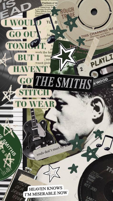 The smiths🤍 The Smiths Aesthetic Wallpaper, The Smiths Wallpaper Iphone, Dead And Company, The Smiths, Morrissey, Green Wallpaper, Screen Wallpaper, Green Aesthetic, Will Smith