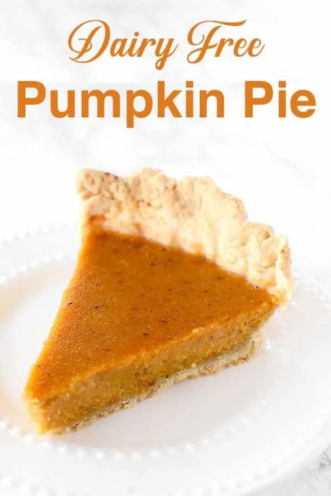 Coconut Milk Pumpkin Pie, Recipe Coconut Milk, Dairy Free Thanksgiving Recipes, Dairy Free Thanksgiving, Butternut Squash Pie, Dairy Free Pumpkin Pie, Squash Pie, Dairy Free Recipes Easy, Dairy Free Pumpkin