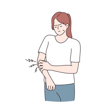 Drawn Hands, Forward Head Posture Exercises, Medical Websites, Cartoon Female, Itchy Nose, Female Illustration, Red Rash, Skin Allergy, Instagram Picture Quotes