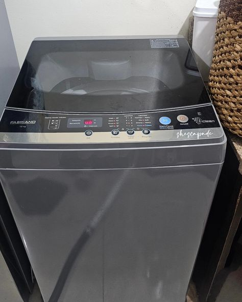 As a busy mom, I need to balance my time. So when I saw the @fabriano_ph Top Loading Fully Automatic Washing Machine, I immediately added it to the cart. And ito na sya! 😊 I am happy with its performance since I have been wanting to have an automatic washing machine. Mas madali na ang paglalaba and mas marami pa akong pwedeng gawin. 🧺 Order online: 🔗 Website: https://fabriano.ph/ 🛒 Shopee: https://shopee.ph/fabrianoappliances 🛒 Lazada: https://www.lazada.com.ph/shop/fabriano-appliances Yo... Fully Automatic Washing Machine, Automatic Washing Machine, Top Load Washing Machine, Busy Mom, Washing Machine