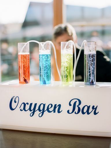 Oxygen Bar Ideas, Vitamin Bar, Mad Scientist Halloween, Oxygen Bar, Hyperbaric Oxygen Therapy, Science Camp, Healing Center, Hydration Station, Oxygen Therapy