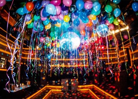 Cielo, New York City - the most legendary club in the City That Never Sleeps #Nightlife #Experiences #Parties 70s Theme Party Decorations, 70s Theme Party, Dance Clubs, Party Life, Party Songs, Disco Theme, Super Party, Party Scene, Studio 54