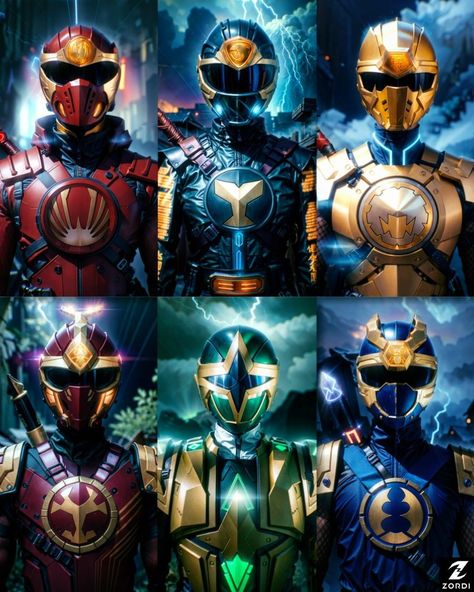 Power Rangers Pictures, Power Rangers Poster, Ranger Armor, Power Rangers Comic, Super Samurai, Power Rangers Ninja Storm, Power Rangers Megazord, Saban's Power Rangers, Power Rangers Spd