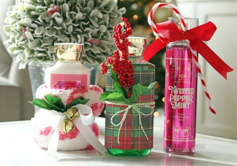 Bath Body Works Gift Ideas, Bath And Body Soap Gift Ideas, Lotion Gift Ideas Christmas, Bath And Body Gift Basket Ideas, Inexpensive Christmas Gifts For Teachers, Bath And Body Gift Ideas, Christmas Giveaway Ideas For Work, Bath And Body Works Gift Ideas Christmas, Lotion Gift Ideas