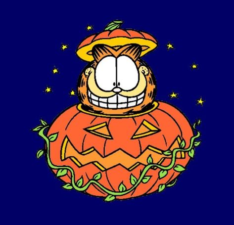 Fall Garfield, Halloween Garfield, Halloween Costume Cartoon, Christmas Garfield, Garfield Halloween, Garfield Wallpaper, Garfield Images, Garfield The Cat, Garfield Christmas