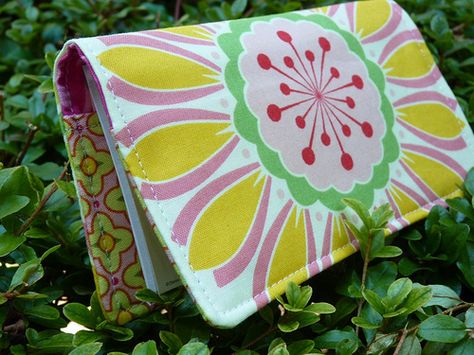 Check Book, Checkbook Covers, Do It Anyway, Checkbook Cover, Love Sewing, Diy Sewing Projects, Crafty Projects, Crafty Diy, Sewing Patterns Free