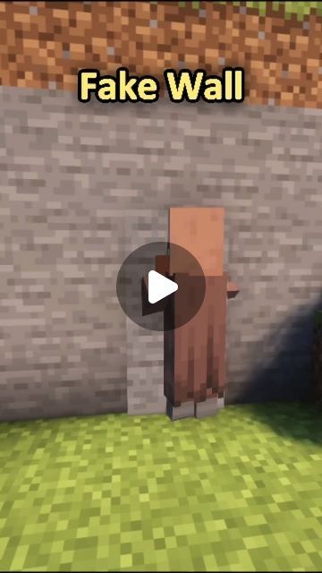 35K likes, 88 comments - eagle_head_yt_ on August 3, 2024: "Minecraft Fake Wall 🧱 #minecraft #minecraftbuilds #minecraftpe #minecraftmemes #gaming #instagram #pcgaming #gamingoninstagram #gamer #xbox #game #onlinegaming #gamingislife #videogames #facebookgaming #facebookreelsviral #trendin#facebookgamils? #viralreelsfb #trending #viral best simple 1.20 automatic raid farm how to make a raid farm in minecraft 1.20 raid farm 1.20.2 how to build a farm minecraft easy farms for survival best Minecraft Xp Farm Design, Minecraft Tutorial World, Minecraft Easy Builds, Minecraft Map Art, Wall Design Minecraft, Farms In Minecraft, Minecraft Survival Base, Minecraft Automatic Farm, Minecraft Cool