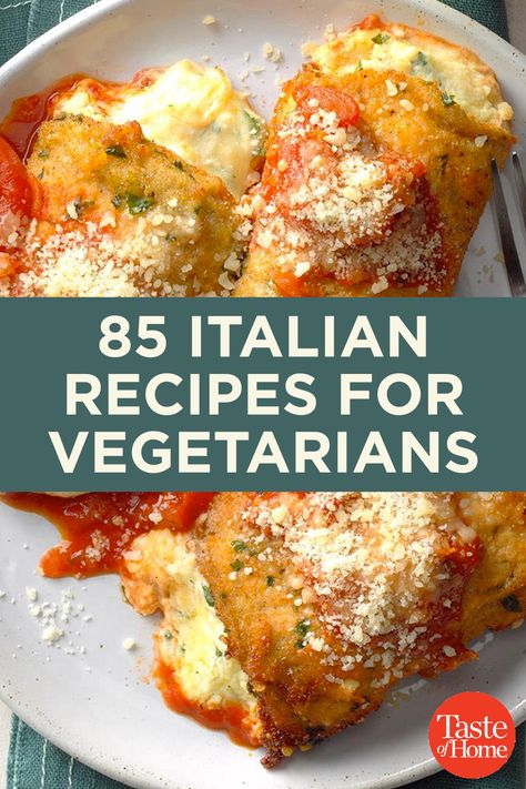 French Vegetarian Recipes, Italian Vegetarian Recipes, Japanese Vegetarian Recipes, Winter Vegetarian Recipes, Vegetarian Italian Recipes, Spicy Vegetarian Recipes, Recipes For Vegetarians, Italian Recipes Appetizers, Vegetarian Recipes Lunch