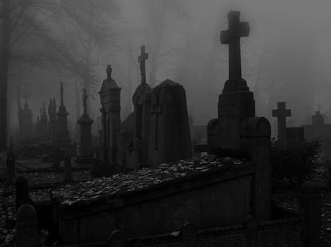 black and white and cemetery afbeelding Grave Yard Background, Yard Background, Tombstone Halloween, Grave Yard, Graveyard Shift, Episode Backgrounds, Breathtaking Photography, Old Cemeteries, Momento Mori