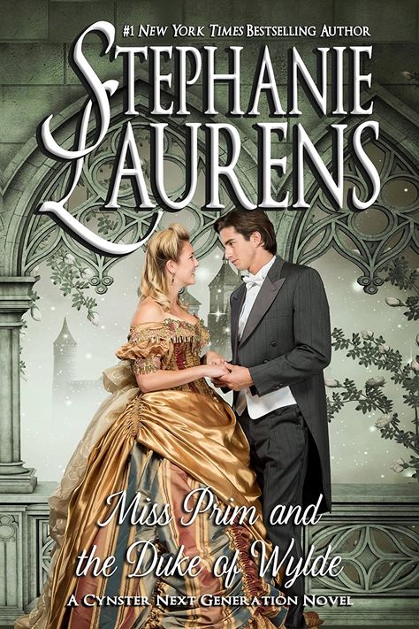 Miss Prim and the Duke of Wylde (Cynsters Next Generation Series Book 13) - Kindle edition by Laurens, Stephanie. Literature & Fiction Kindle eBooks @ Amazon.com. Stephanie Laurens, Regency Romance Books, Romance Dress, Books 2022, Star Book, Historical Romance Books, Never Been Loved, Regency Romance, Three Star