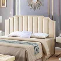 Royal Bedroom Design, Cal King Headboard, California King Headboard, Full Size Headboard, Modern Headboard, Queen Size Headboard, Full Headboard, Cal King Bedding, Bed Full