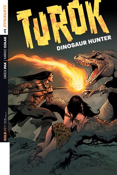 Turok Dinosaur Hunter, Dinosaur Comics, Fantasy Dinosaur, Dinosaur Hunter, Arcade Video Games, Scifi Fantasy Art, Comic Movies, Comic Book Covers, Awesome Art