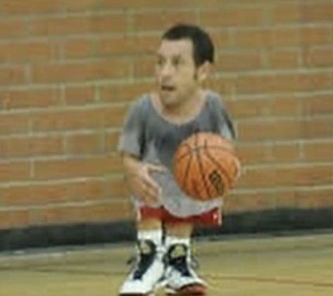 Adam Sandler, Basketball, Internet, Wall