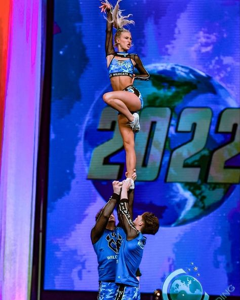 Cheer Athletics Wildcats, Cheer Athletics