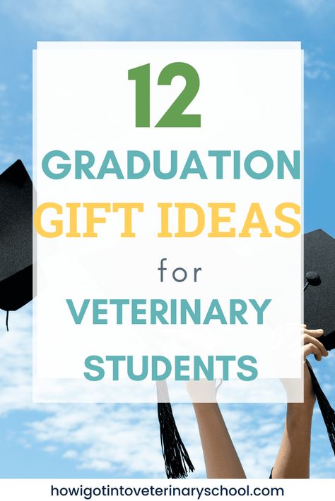 Giving a unique gift is one of life's greatest joys. So when it comes to choosing a gift for a veterinary graduate, it’s important to think outside the box.  These twelve unique gifts are perfect for any new veterinarian and will be appreciated and used for years to come! #graduationgifts #veterinariangraduationgifts #giftsforvetschoolgrad via @veterinaryschool Gift Ideas For Veterinarian, Veterinary Graduation, Gift For Veterinarian, Veterinarian Gifts Ideas, Veterinarian Graduation Party Ideas, Vet School Graduation, Veterinarian Assistant, Veterinarian School, Veterinarian Graduation