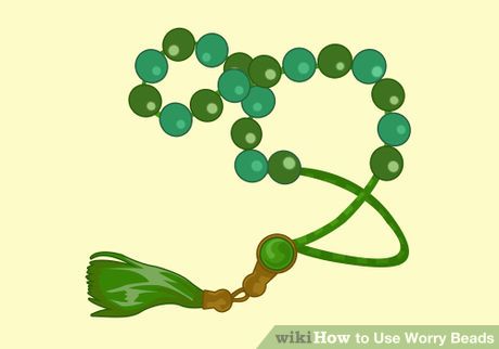 How to use worry beads Greek Worry Beads, Worry Beads, Sensory Friendly, Being Used, Turquoise Bracelet, How To Use, No Worries, Craft Projects, Beads