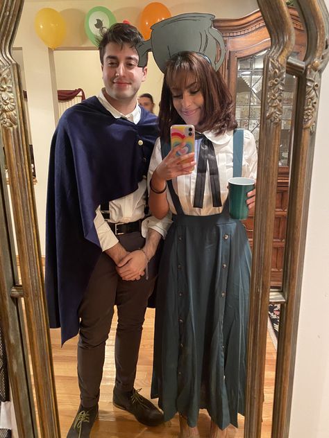 Over The Garden Wall Makeup, Otgw Costumes, Over The Garden Wall Family Costume, Greg Cosplay Over The Garden Wall, Greg Costume Over The Garden Wall, Wirt And Greg Otgw Costume, Wirt And Greg Otgw Cosplay, Wirt And Greg Otgw, Wirt Y Greg Cosplay