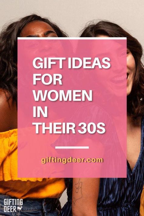 Surprise women in their 30s with a unique gift. We created an Ultimate List of Gifts For Women in Their 30s for to you easily find gift ideas for her. Best Birthday Gift Ideas For 30 Year Old Women – find a unique and cool gift and surprise her on her birthdayGift Ideas For Women List - Ultimate List of Gifts For Women in Their 30s – Birthday Gift Ideas For 30 Year Old Women
 ... daha fazla Gift Ideas For Thirty Year Old, Gifts For 33 Year Old Women, Female 30th Birthday Gift Ideas, Birthday Gifts 30 Woman, Gifts For 36 Year Old Woman, Birthday Gifts For Women In 30s, Birthday Gifts For 30 Year Old Women, Gift For 30 Year Old Woman, 35 Year Old Birthday Ideas