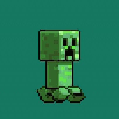 8bit Gif, Minecraft Random, Pixel Art Gif, Gif Pixel, Game Gif, Minecraft Logo, Minecraft Images, Bangunan Minecraft, Piskel Art