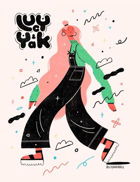 Illustration Design Graphique, Illustration Art Design, Arte Inspo, People Illustration, Illustration Character Design, Editorial Illustration, Illustration Vector, A Drawing, 그림 그리기