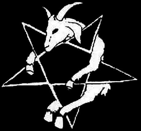 Half Human Half Animal, Spiritual Satanism, Sigil Of Baphomet, The Satanic Bible, Arte Peculiar, Occult Art, Dark Art Illustrations, Scary Art, Witch Aesthetic