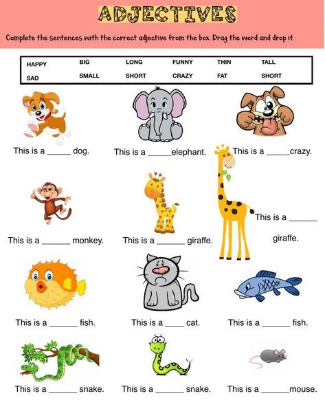 Worksheets For 2nd Grade English, Adjectives For Grade 2 Worksheets, 2 Nd Class English Worksheet, Grade 2 Adjectives Worksheet, Worksheet For 1st Grade English, English 2nd Grade, English Grammar Grade 2 Worksheets, Adjective Worksheets 2nd Grade, Adjective Activities 2nd Grade