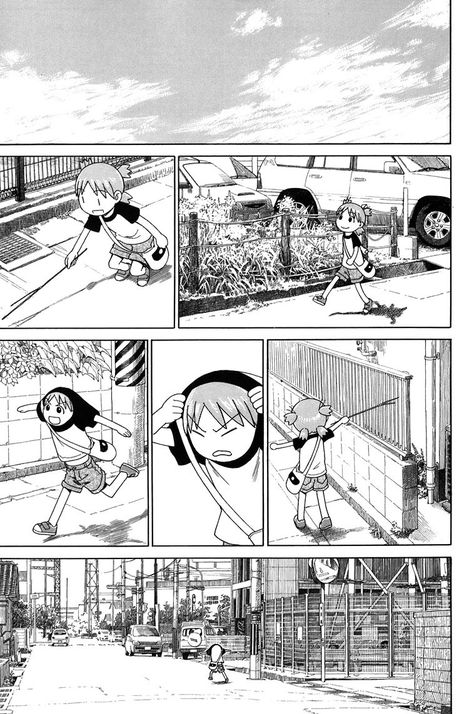 Manga Layout, Panel Manga, Yotsuba Manga, Azumanga Daioh, Graphic Novel Art, Tree Tree, Comic Manga, 캐릭터 드로잉, Manga Pages