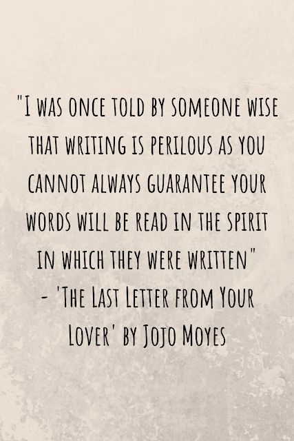 'The Last Letter from Your Lover' by Jojo Moyes book review Last Letter From Your Lover Quotes, The Last Letter From Your Lover Quote, Last Letter From Your Lover Aesthetic, The Last Letter From Your Lover, Jojo Moyes Quotes, Jojo Moyes Books, Modern Literature, Jojo Moyes, Fav Movie