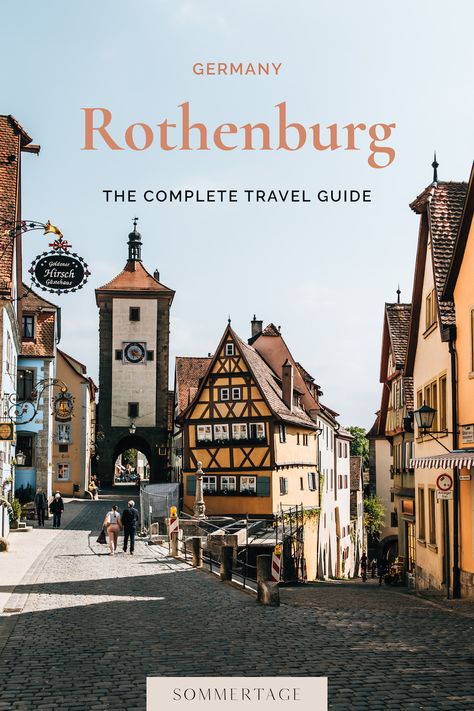 Things To Do In Rothenburg Ob Der Tauber, Rothenburg Ob Der Tauber Photography, Rothenburg Ob Der Tauber Christmas, Rothenberg Germany, Rothenburg Germany, Germany Travel Destinations, Germany Trip, Stretching For Beginners, Germany Vacation