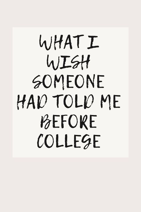 Encouraging Words For College Students, Leaving For College, Leaving For College Quotes, Advice For College Freshmen, College Advice Quotes, Advice For College Students, College Words, New College Student, College Advising