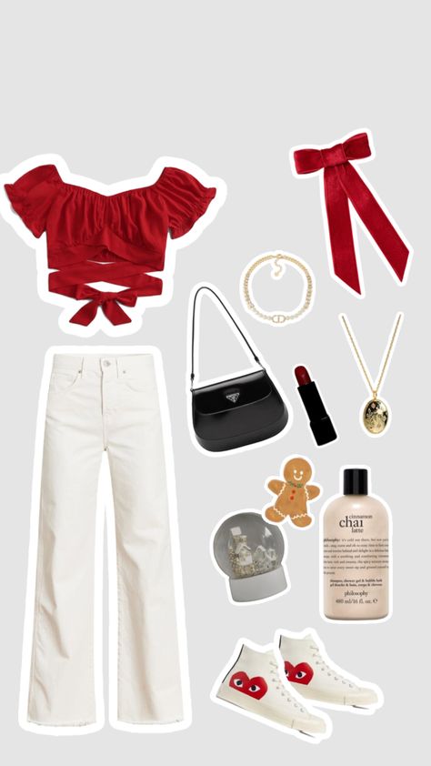 Jingle Ball Outfit Ideas Concert, Eras Tour Outfit Inspo Red, Red Outfit Inspo Taylor Swift, Jingle Ball Concert Outfit Ideas, Jingle Ball Outfit Ideas, Red Taylor Swift Outfit, Taylor Swift Red Outfits, Christmas Concert Outfit, Taylor Concert