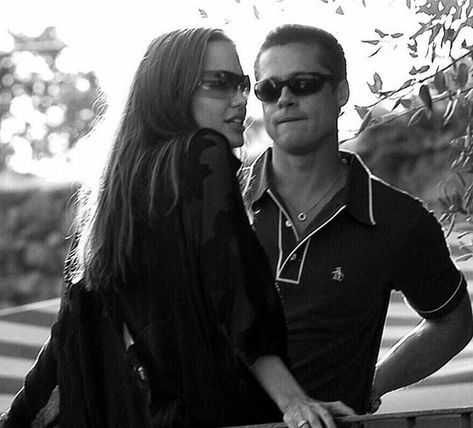 Scorpio Boyfriend, Male Energy, Brad And Angelina, Mr And Mrs Smith, Brad Pitt And Angelina Jolie, Mr & Mrs Smith, Jolie Pitt, The Love Club, Film Serie