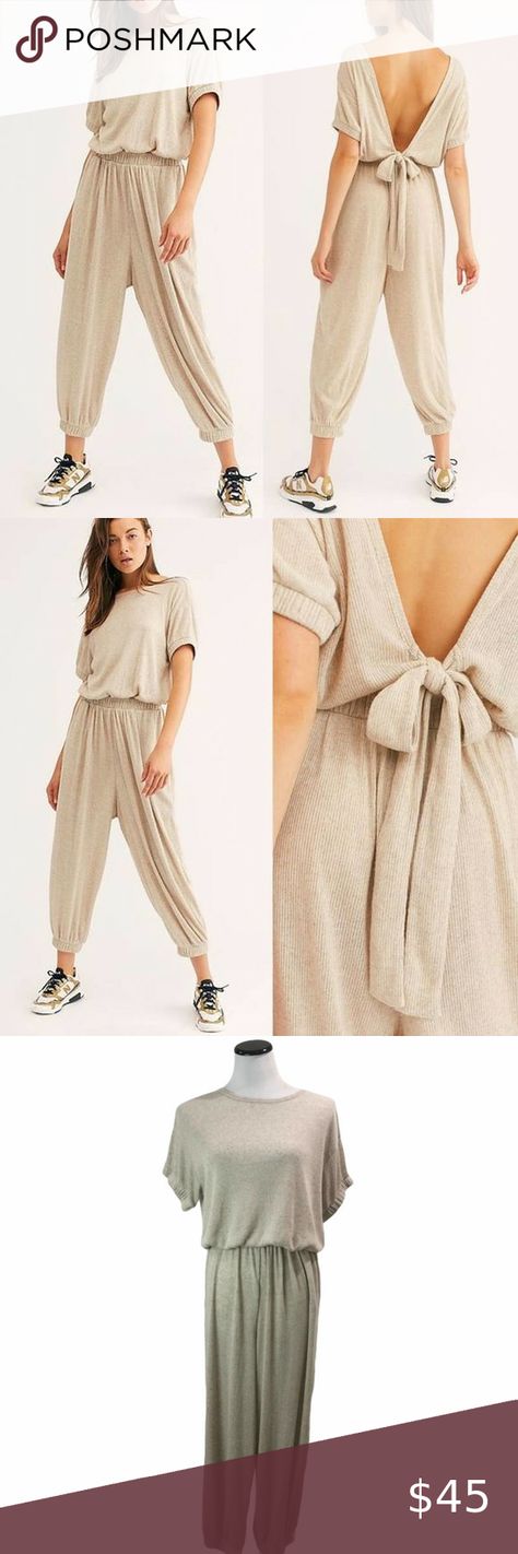 Free People Beach Pattaya Onesie Jumpsuit Free People Beach, Pattaya, Free People Pants, Something New, Two Piece Pant Set, Onesies, Free People, Jumpsuit, Outfit Inspo