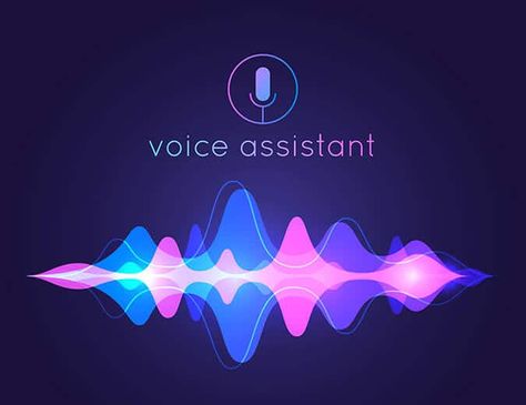 Shadow Illustration, Illustration Story, Sound Wave, Cartoon People, Free Business Cards, Voice Assistant, Learning Disabilities, Banner Vector, Web Design Company