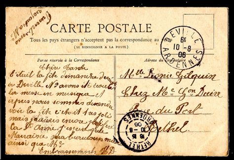 Paris Cards, French Images, French Ephemera, Free Postcards, Postcard Vintage, Postal Vintage, Free Vintage Printables, Scrapbook Art, Vintage Collage